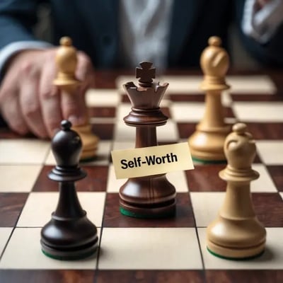 Why Your Value Isn’t Tied to Her Opinion of You