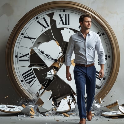 How Long Does It Really Take to Get Over a Breakup?