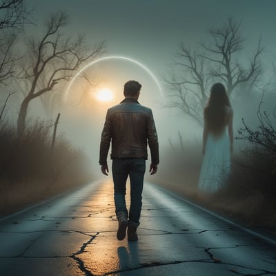 Your Ex Isn’t the One—She’s the Lesson