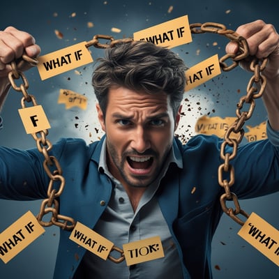 Why Your What Ifs Are Just Ego Traps