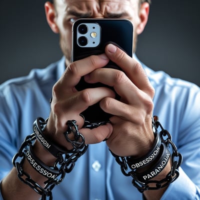 Stop Digging for Answers: Why You’ll Never Find Closure in Her Phone