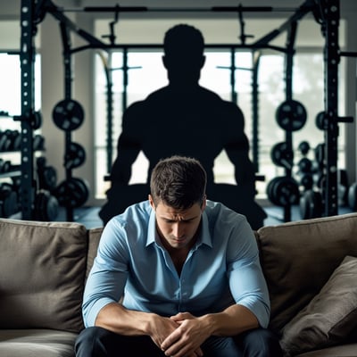 The Gym vs. The Couch: Rebuilding Yourself After She’s Gone