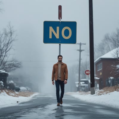 Rejection Isn’t the End: How to Turn No Into Your Greatest Advantage