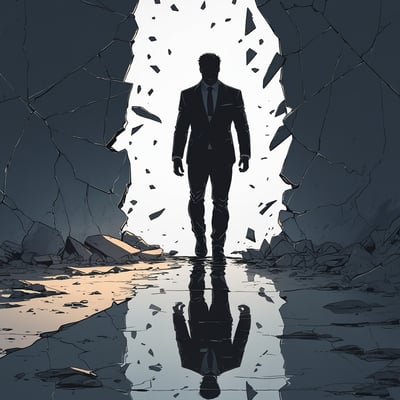 From Rock Bottom to Rockstar: The Power of Reclaiming Your Identity