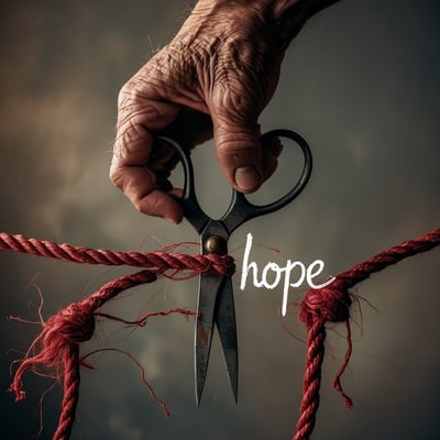 Cut The Cord: Why No Contact Is Your Only Way Out